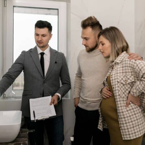 bon de visite immobilier