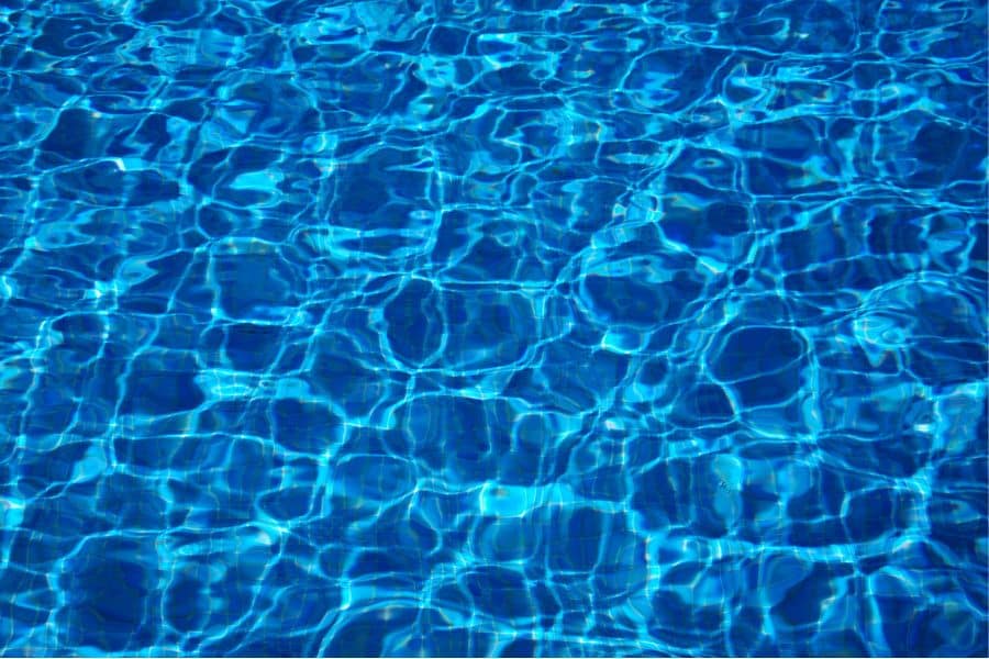 filtration piscine verte