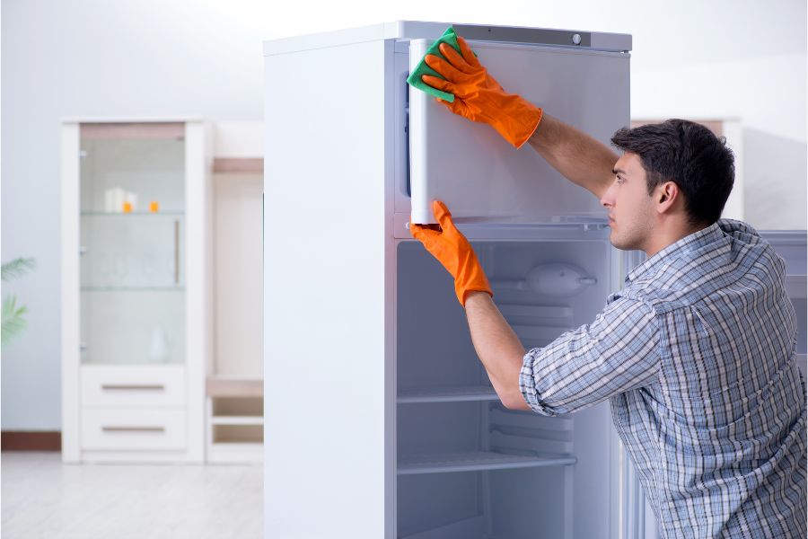 comment nettoyer un frigo ?