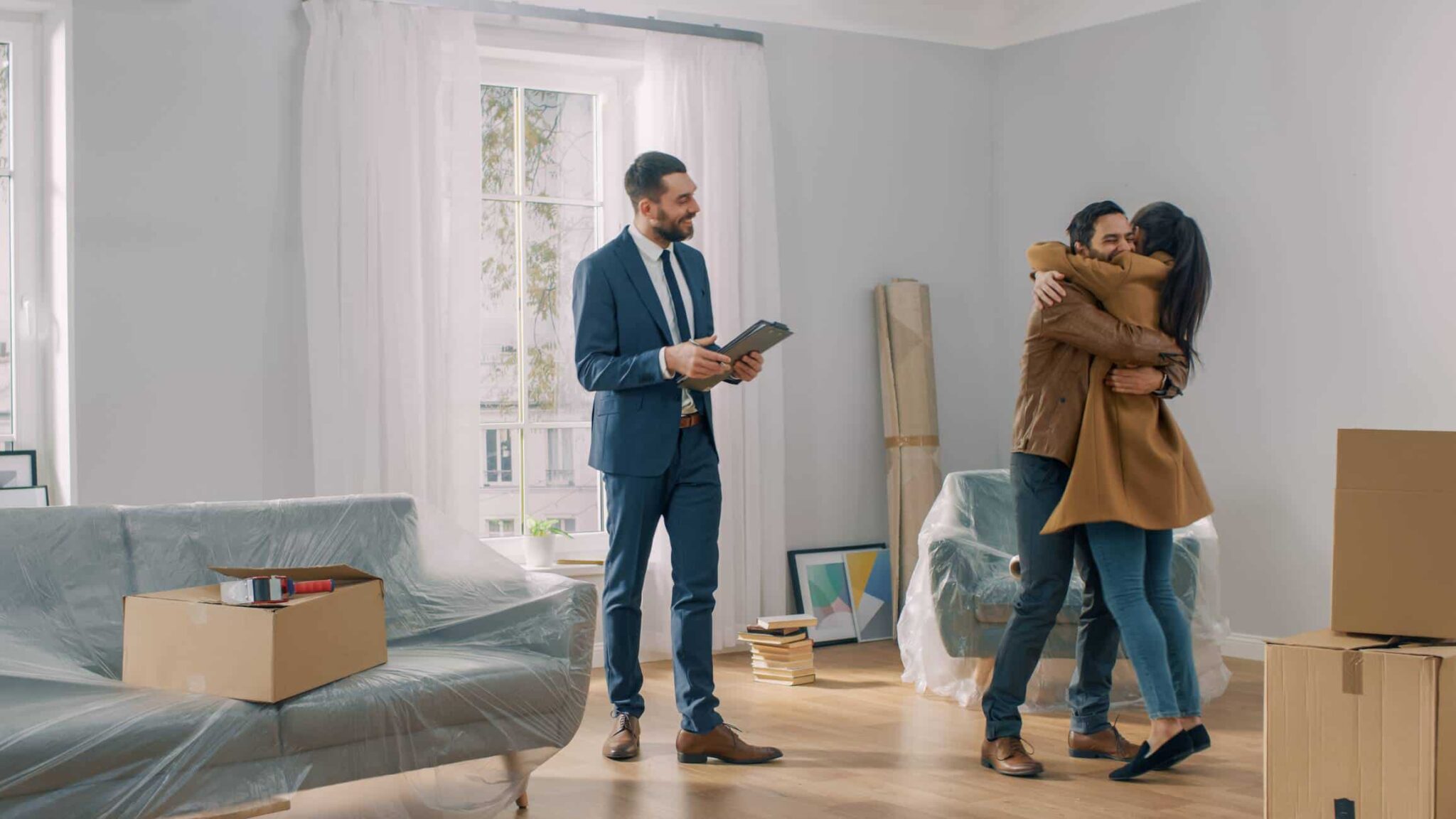 Offre d'achat en immobilier et engagement de la proposition